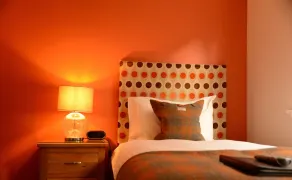 Torlinnhe - Chambre
