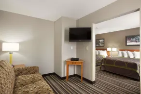 Super 8 by Wyndham Bozeman - Chambre