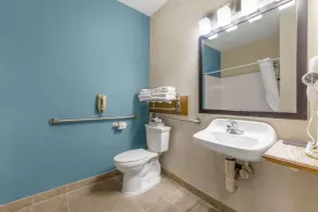 Sleep Inn & Suites Hays I-70 - Chambre