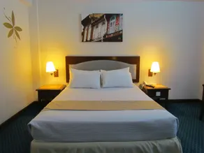 Hotel Seri Malaysia Melaka - Chambre