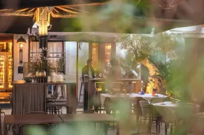 Hotel Roma - Restaurante