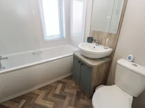 Brocklebank Lodge, 35 - Salle de bain