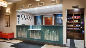 Best Western Elkhart Inn & Suites - Réception