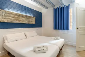 Enjoybcn Colon Apartments - Chambre