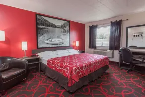 Super 8 by Wyndham Kirkland Lake - Habitación