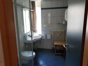 City Hotel - Casa de banho