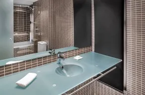 B&B HOTEL Vitoria General Álava - Salle de bain