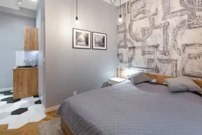 Welcome Apartment - Old Town - Habitación