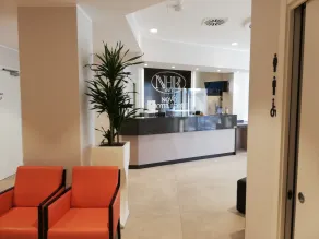 Novo Hotel Rossi - Réception