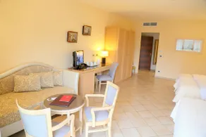 Park Hotel Argento - Chambre