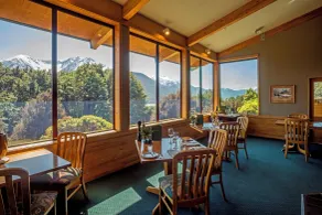 Wilderness Lodge Arthurs Pass - Restaurant