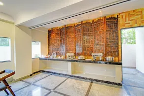 FabHotel Namaha Suites - Nr Hyderabad International Airport, Shamshabad - Restaurant