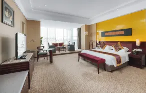 Park Plaza Changzhou, A member of Radisson Hotel&Resorts - Zimmer