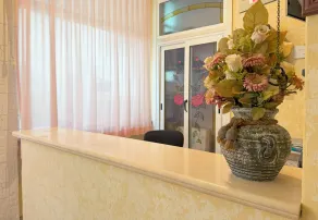 Albergo Golfo - Réception