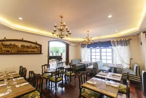 Villa Ibarra - Restaurant