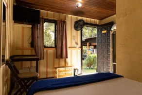 Pousada Recanto das Cores - Room