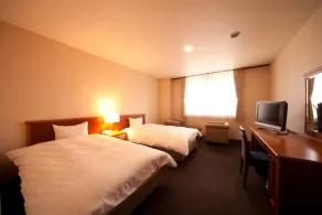 Kikunan Onsen Yubel Hotel - Chambre