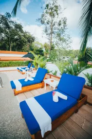 Hotel Villabosque Eco Boutique - Pool