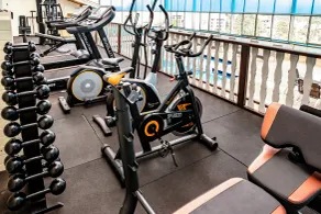 Hotel Leão da Montanha - Gym