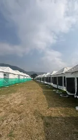 Sparsh Himalaya Shivir (Lekhak Gaon Thano) - Camera