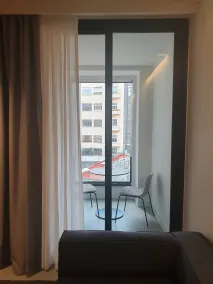 Ohla Eixample - Vue de la chambre