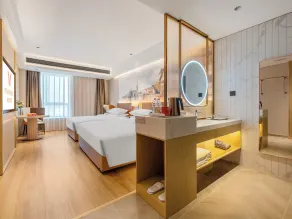 Vienna Hotel Zhangzhou Jinfeng Center - Camera