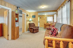 South Twin Lake Cabin w/ Seasonal Dock & Slip! - Innenbereich