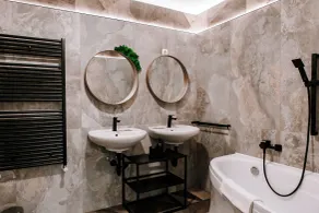 Park Hotel Sóstó - Bathroom