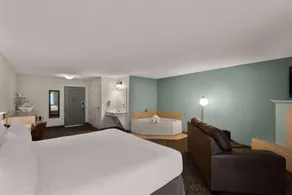 Wyndham Garden Galena Hotel & Day Spa - Chambre