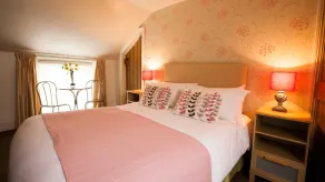 Hollybush Inn - Zimmer
