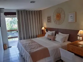 Samba Villa da Praia - Chambre