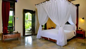 Coral View Villas - View from room