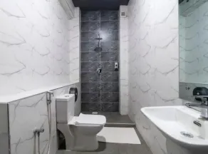 The Ivory Suites - Badezimmer