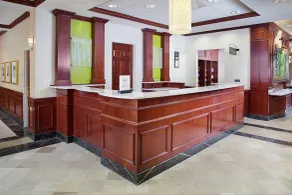 Hilton Garden Inn Virginia Beach Town Center - Reception