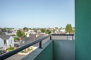 Terres de France Brest - Vue de la chambre