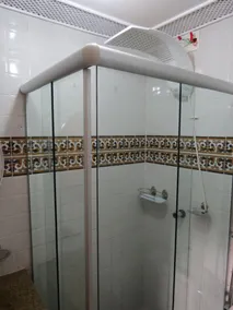 Hotel Colonial - Badezimmer