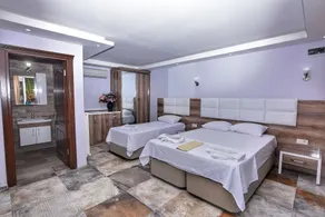 Uzunhan Hotel - Room