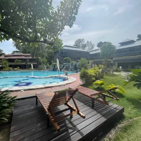 Perhentian Arwana Resort - Telok Dalam - Pool