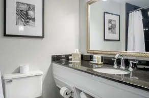 The Riverfront Hotel New Orleans - Badezimmer