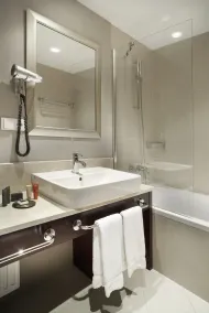 The Hotel Fitzgerald - Salle de bain
