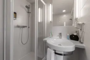 Serways Hotel Heiligenroth - Bagno
