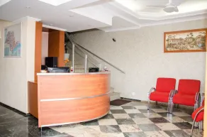 Lelis Hotel - Recepción