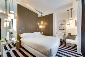 Hôtel Le A - Champs-Elysées - Værelse
