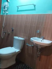 Azulea Lodging House Oslob - Salle de bain