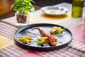 Ocean Reef Suites - Restaurant
