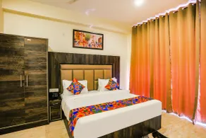 Fabhotel The Kiara - Chambre