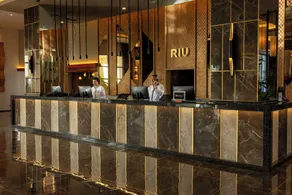 Riu Palace Aruba - All Inclusive - Reception