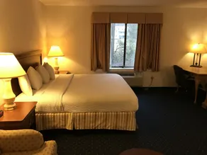 Rosemont Suites - Chambre