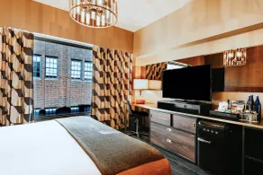 Roxy Hotel New York - Chambre