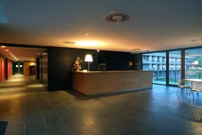Hotel Món Sant Benet - Resepsjon